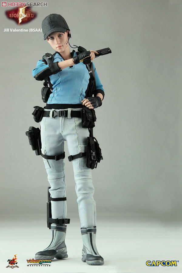 限定500体 バイオハザード ジル・バレンタイン フィギュア スタチュー