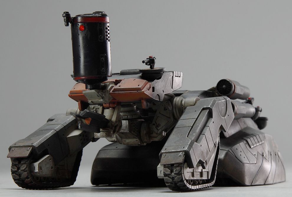 METAL GEAR SOLID PEACE WALKER PLAYARTS改 Vol.2 PUPA(ピューパ