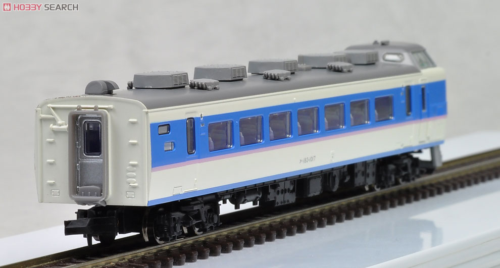 183系 1000番台 あずさニューカラー 小窓編成 (6両セット) (鉄道模型