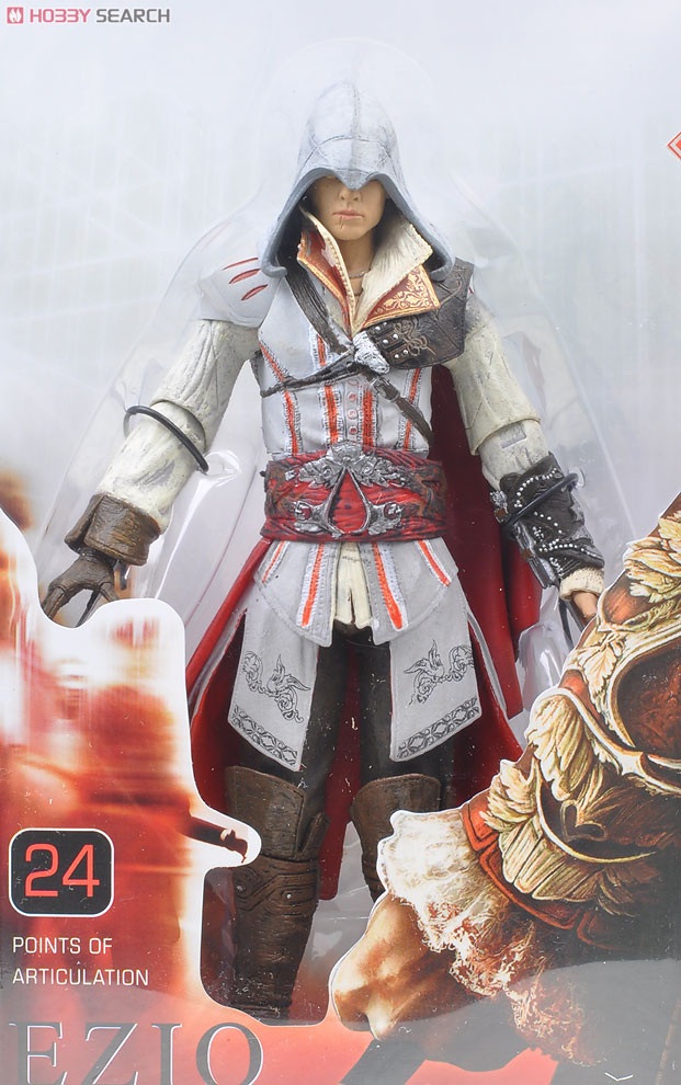 プレイヤーセレクト/ アサシンズ・クリード2: エツィオ・アウディ