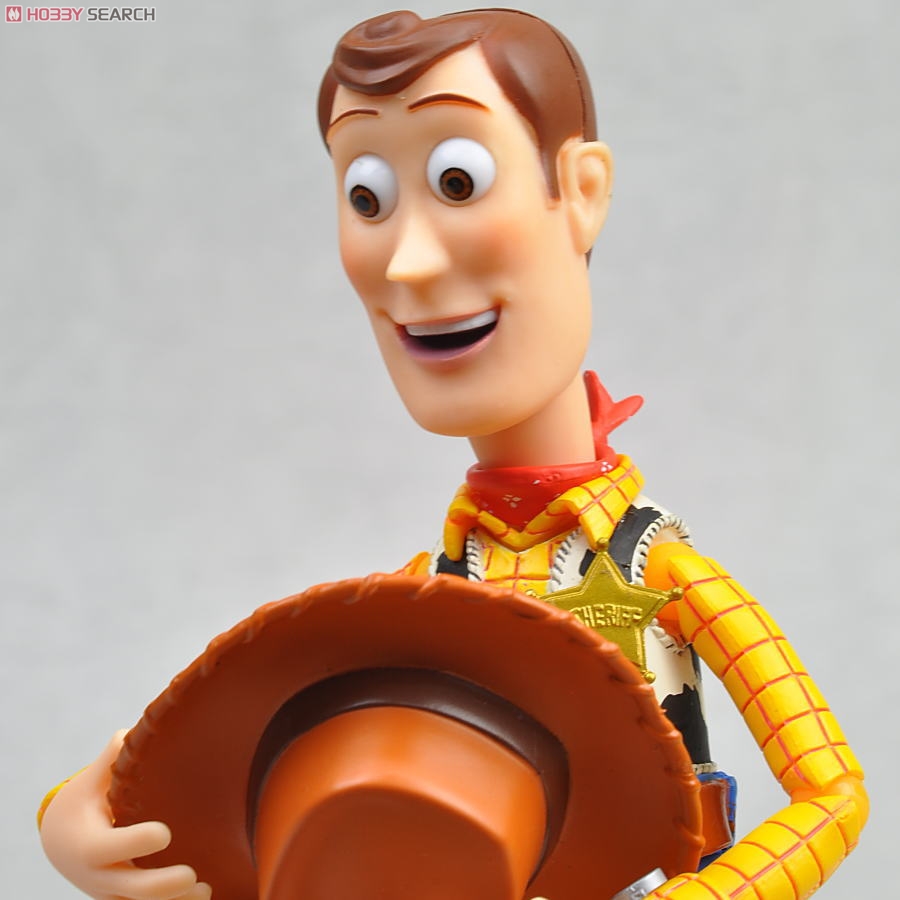 特撮リボルテック SERIES No.010 ウッディ (完成品) - ホビーサーチ