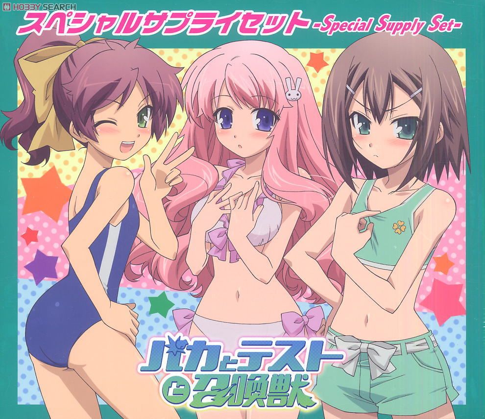 バカとテストと召喚獣 特大タペストリー Amazon.co.jp: タペストリー