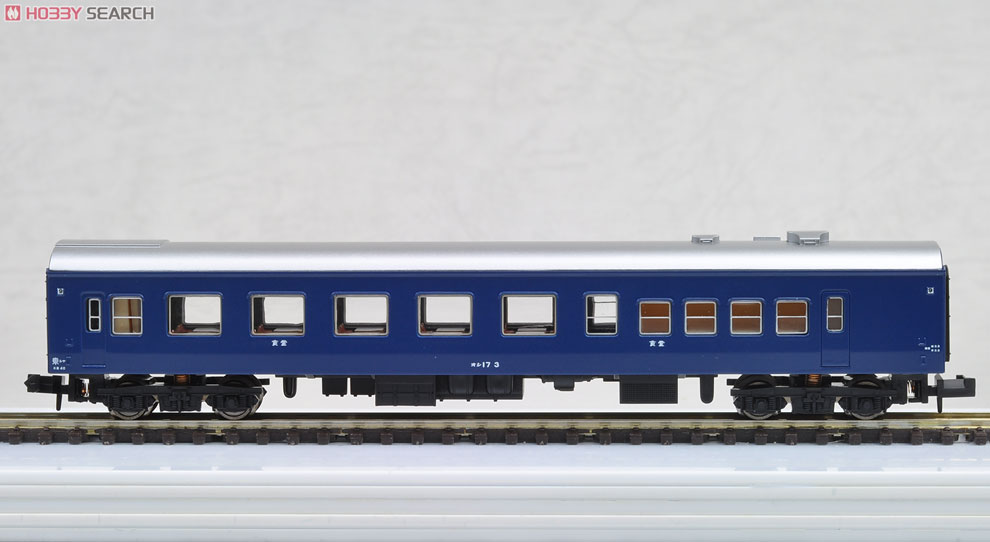 マイクロエース DD54＋10系急行「出雲」機関車・基本・増結フルセット