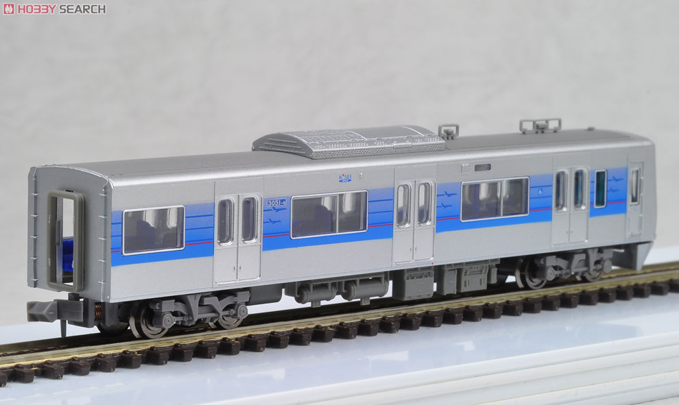 京成 3050形 (8両セット) (鉄道模型) - ホビーサーチ 鉄道模型 N