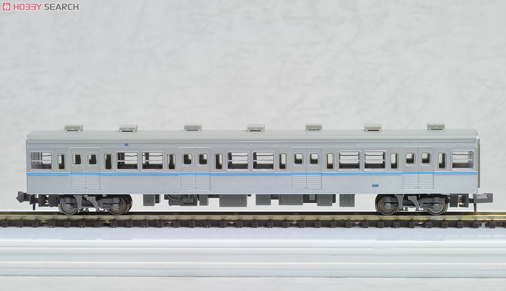 営団5000系 東西線・非冷房車 (基本・7両セット) (鉄道模型) - ホビー