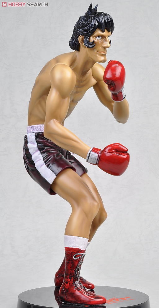 ⚠️レア 明日のジョー 力石徹 スタンダード ソフビ 旧タカラ 当時物