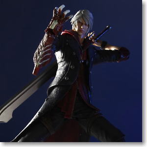 デビルメイクライ4 プレイアーツ改 ダンテ (完成品) - ホビーサーチ