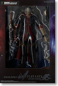 デビルメイクライ4 プレイアーツ改 ネロ (完成品) - ホビーサーチ