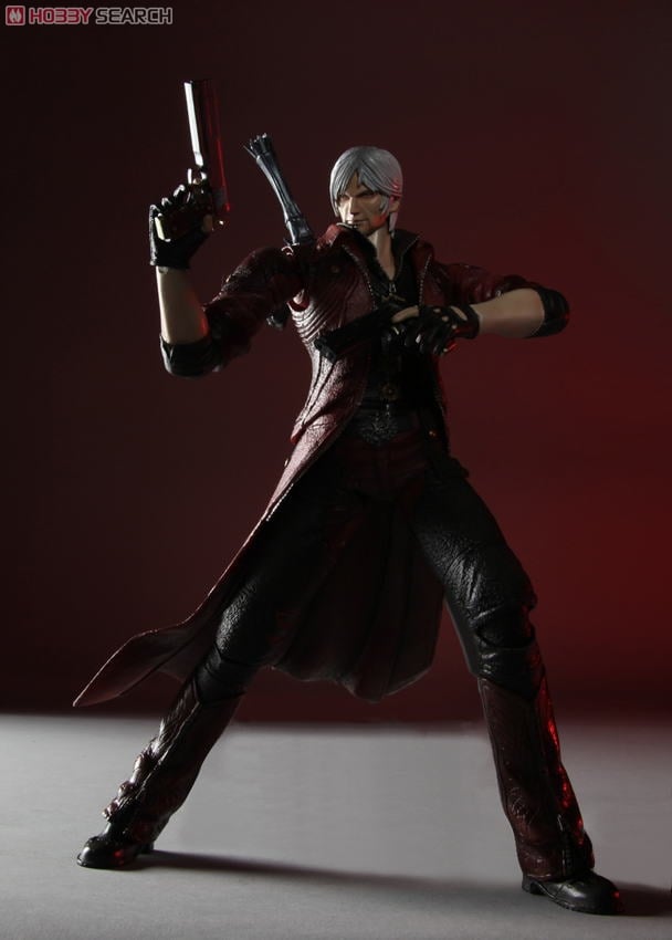 デビルメイクライ4 プレイアーツ改 ダンテ (完成品) - ホビーサーチ