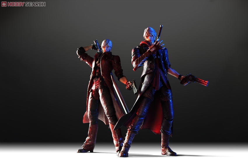 デビルメイクライ4 プレイアーツ改 ダンテ (完成品) - ホビーサーチ