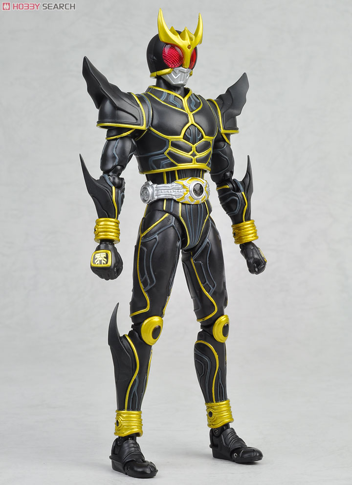 S.H.フィギュアーツ 仮面ライダークウガ アルティメットフォーム (完成