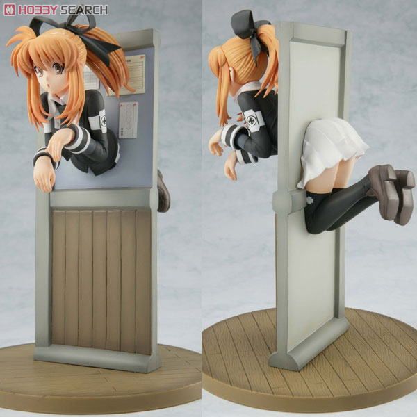 アスラクライン 水無神操緒 すり抜けフィギィア (フィギュア) - ホビー