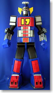 BANDAI 大鉄人17 ジョイントモデル 当時物 BANDAI 大鉄人17 ジョイント