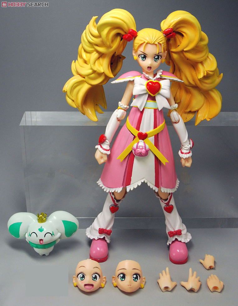 グッとくるフィギュアコレクション シャイニールミナス (フィギュア