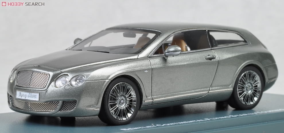 ベントレー コンチネンタル フライング スター ミニカー1⁄43 Bentley