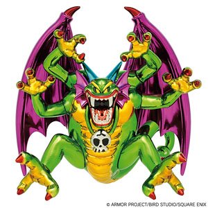 ドラゴンクエスト メタリックモンスターズギャラリー 魔王ミルドラース