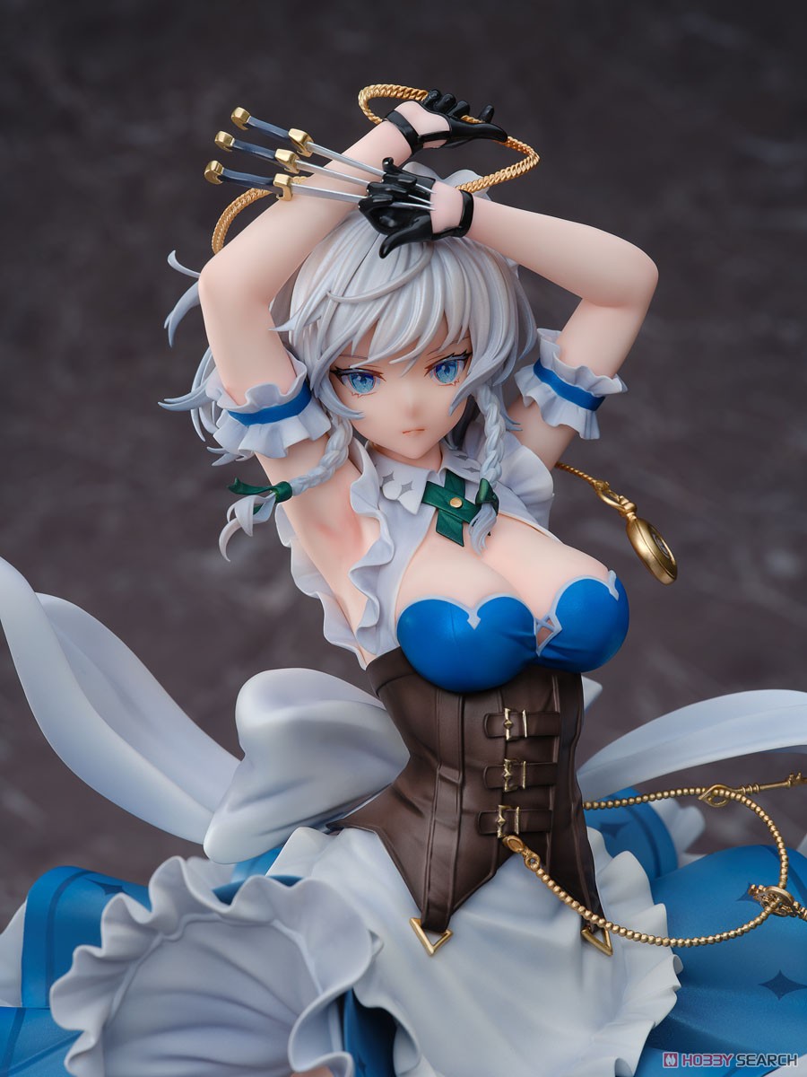 東方Project 月時計 十六夜咲夜 豪華版 ※特典付 (フィギュア) - ホビー