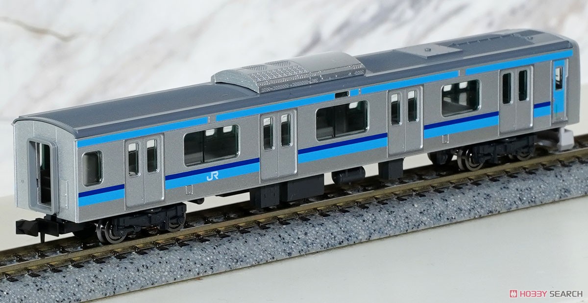 JR E231-800系電車 (中央・総武線地下鉄直通用) 基本セット (基本・6両