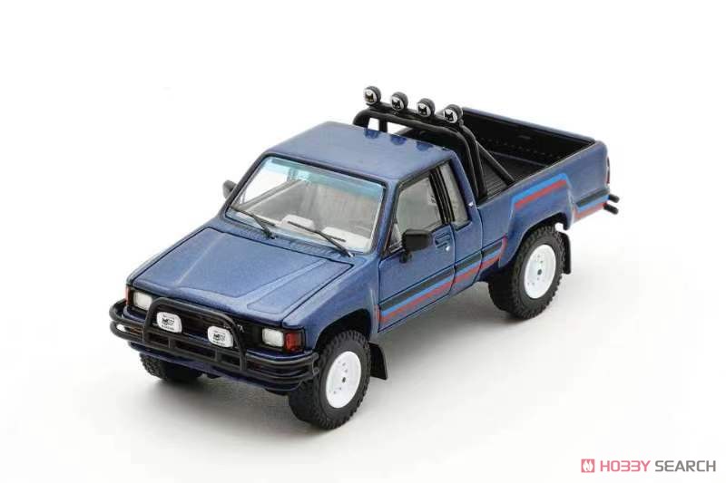 ☆特価品 トヨタ ハイラックス SR5 XTRA Cab 1985 - (LHD) - ブルー