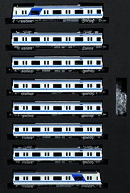 泉北高速5000系 リニューアル車 (5505F) (8両セット) (鉄道模型