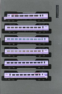 381系100番台「くろしお」 6両基本セット (基本・6両セット) (鉄道模型