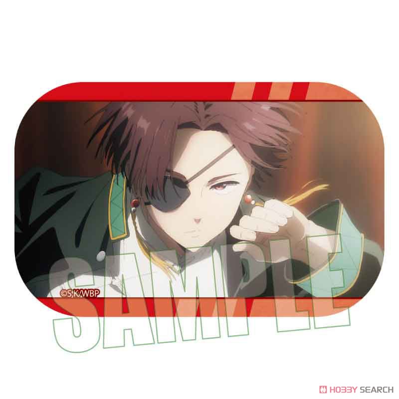 WIND BREAKER スクエア 缶バッジ 蘇枋 隼飛ウィンドブレイカー