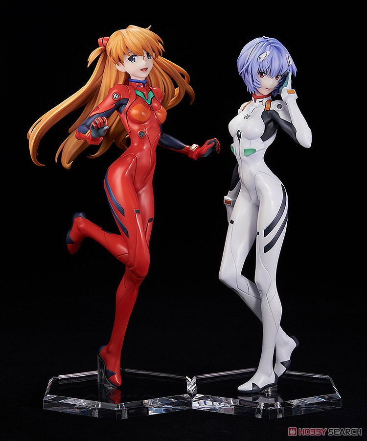 愛蔵版】新世紀エヴァンゲリオン」 綾波レイ (フィギュア) - ホビー