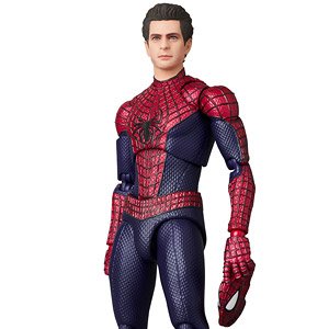 Mafex No.245 Spider-Man Integrated Suit (Completed) - HobbySearch