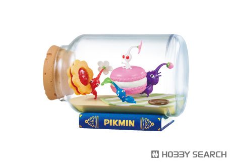 ☆特価品 ピクミン テラリウムコレクション2 (6個セット