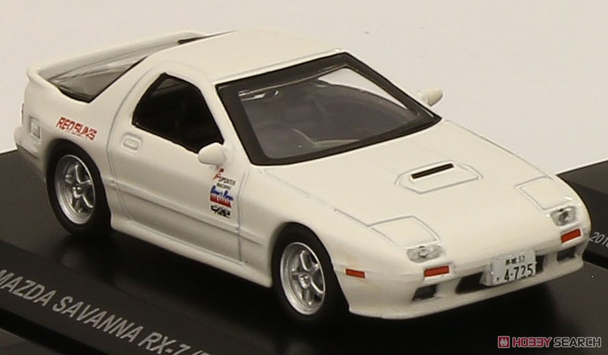 京商 ミニッツ MAZDA SAVANNA RX-7 FC3S イニシャルD 頭文字D マツダ