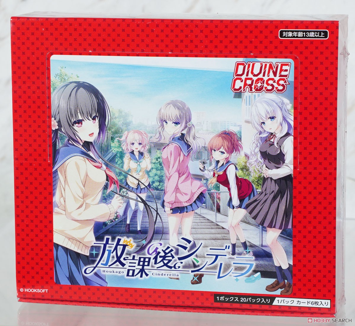 カード DIVINE CROSS ディバインクロス 放課後シンデレラ PR バニーな雪子