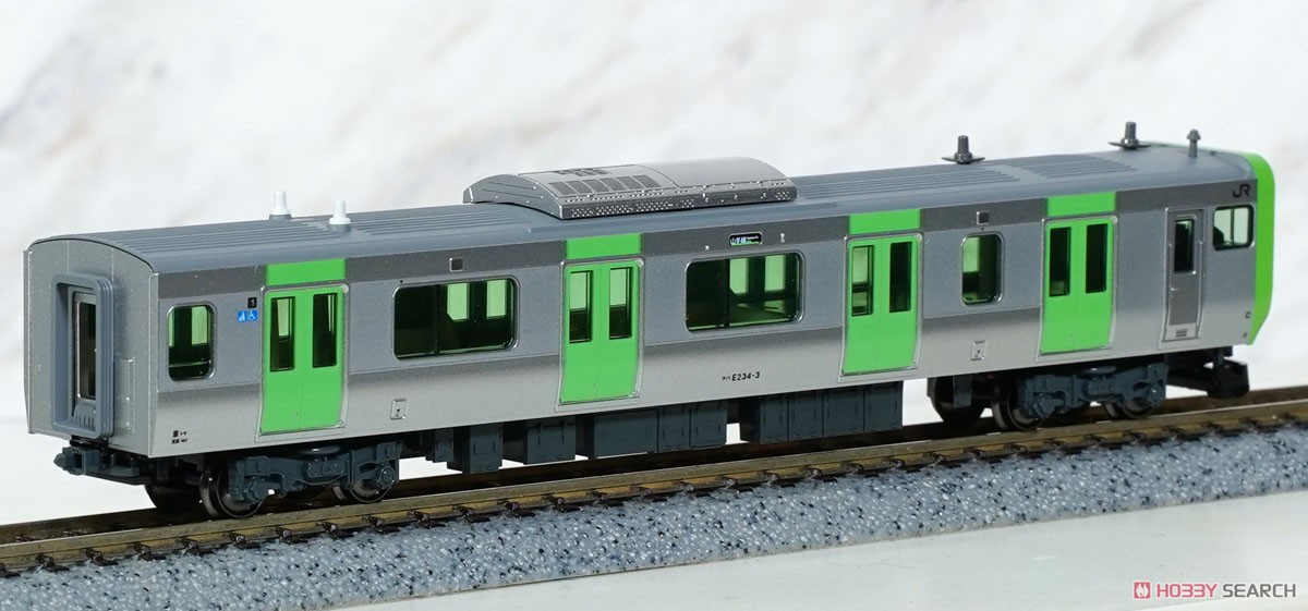 E235系 山手線 基本セット4両 (基本・4両セット) (鉄道模型) - ホビー