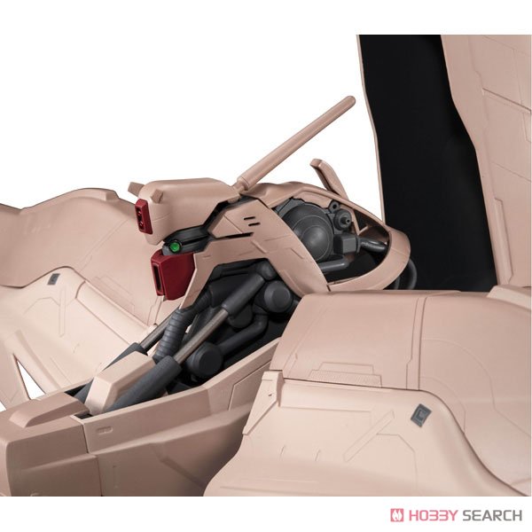 マシンビルド 機動戦士ガンダム 逆襲のシャア α・アジール (完成品