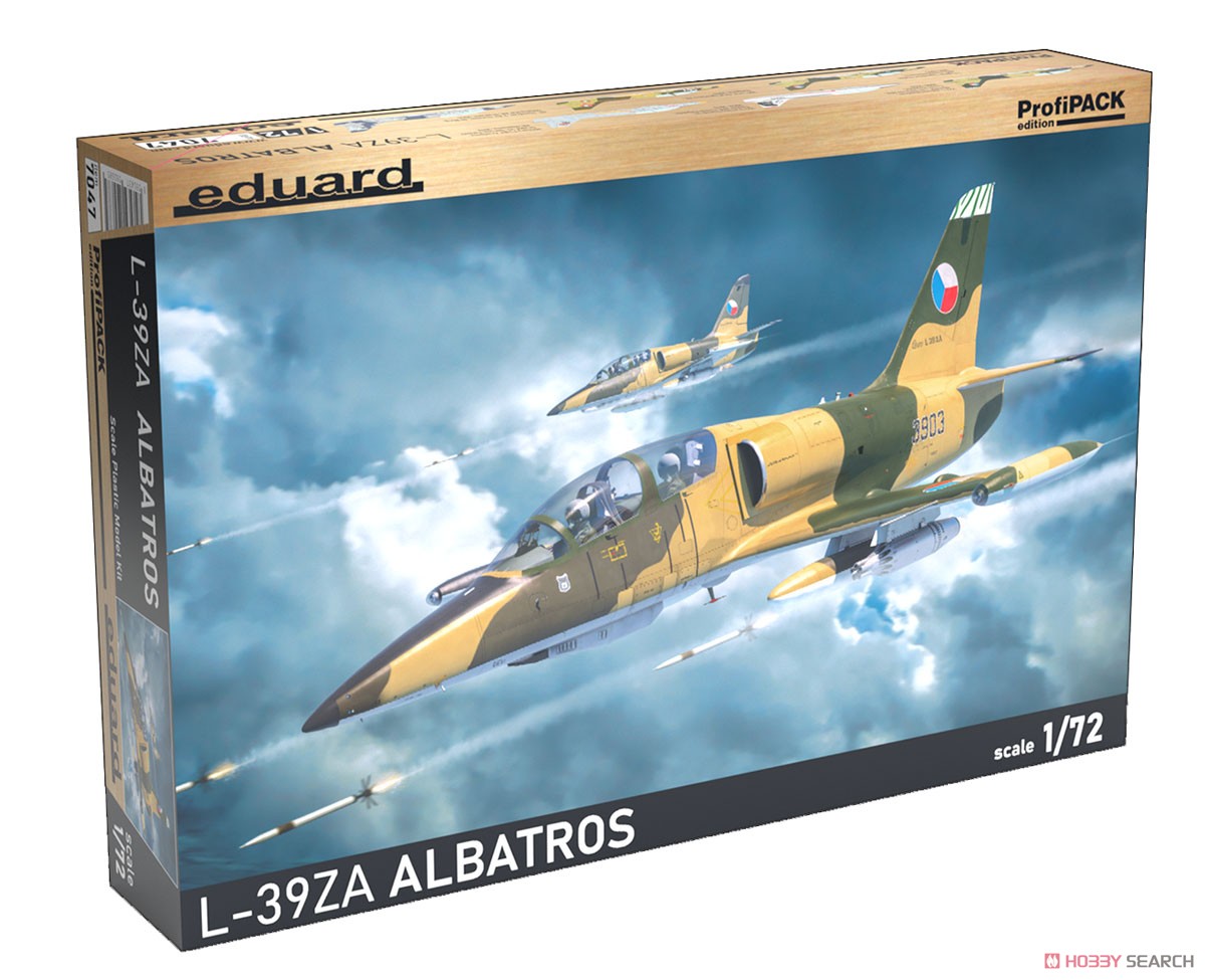 L-39ZA アルバトロス プロフィパック (プラモデル) - ホビーサーチ
