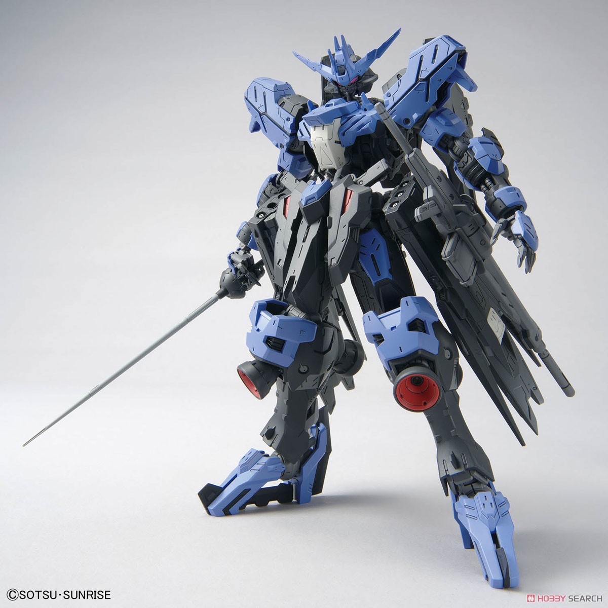 ガンダムヴィダール (MG) (ガンプラ) - ホビーサーチ ガンプラ他