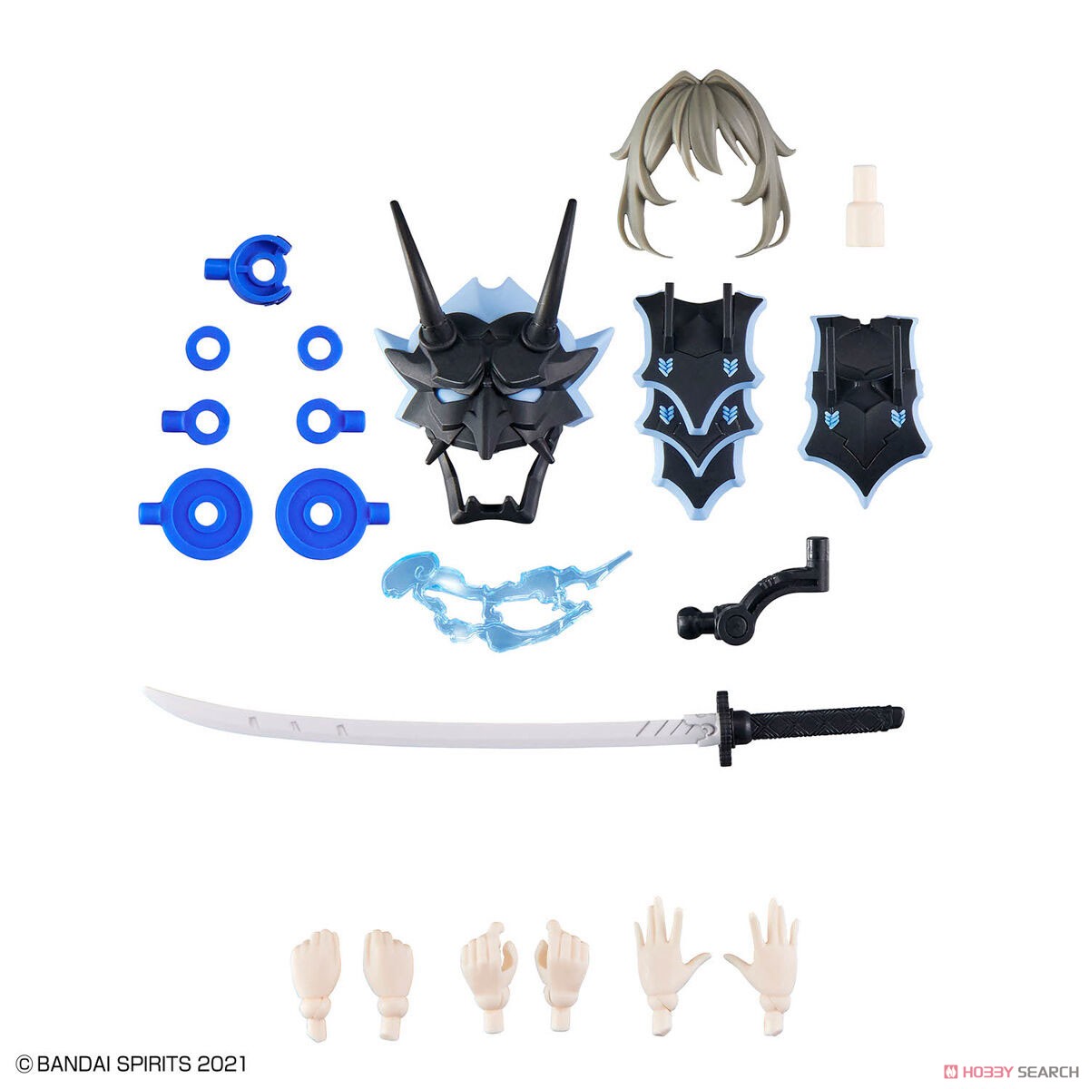 30MS SIS-N00 ソウレイ[カラーB] (プラモデル) - ホビーサーチ ガンプラ他