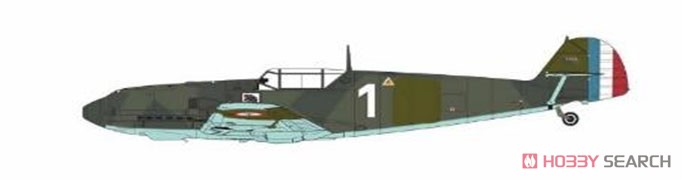 メッサーシュミット Bf109E-3/E-4 (プラモデル) - ホビーサーチ