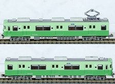 鉄道コレクション 静岡鉄道 1000形 「ちびまる子ちゃん号」 2両セット