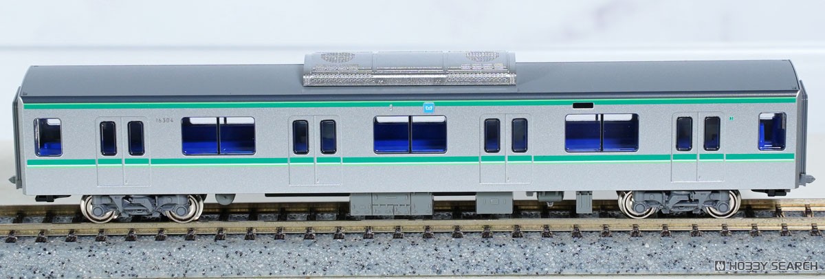 東京メトロ 千代田線 16000系 (1次車) 6両基本セット (基本・6両セット