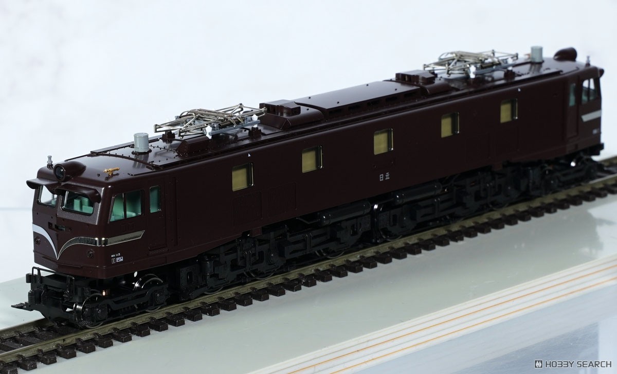 KATO HO EF58 ツララ 茶 89 EF58 つらら切り付・茶 | 鉄道模型店