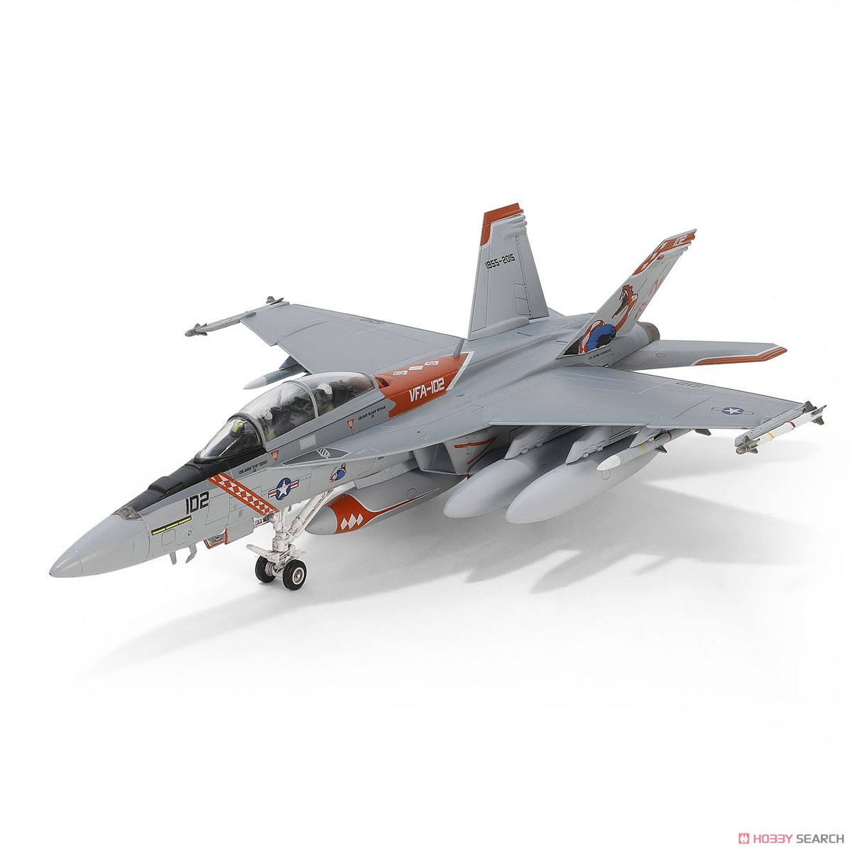 F/A-18C ホーネット | 株式会社 ハセガワ 戦闘機プラモデル完成品1/72