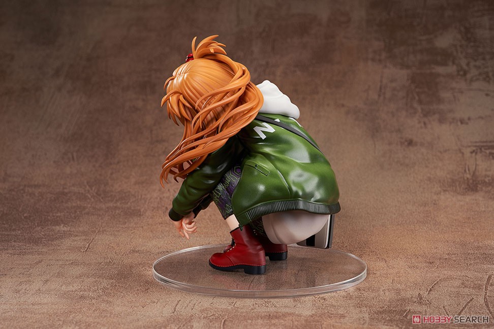 式波・アスカ・ラングレー Ver.RADIO EVA Part.3 (フィギュア