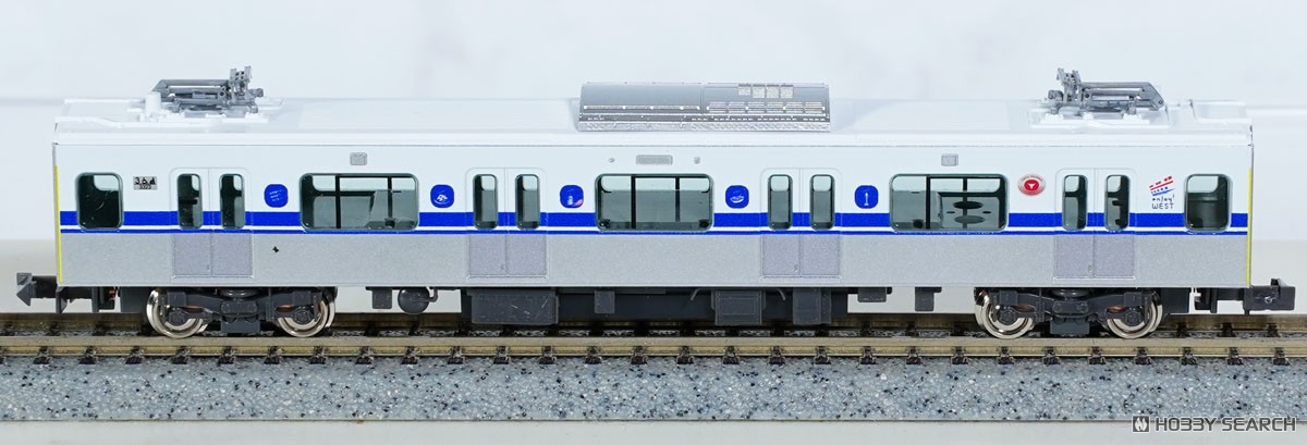 ☆特価品 東急電鉄3020系 (新幹線ラッピングトレイン) 8両編成セット