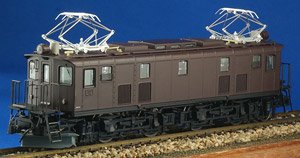 KATO HO EF58 ツララ 茶 89 EF58 つらら切り付・茶 | 鉄道模型店