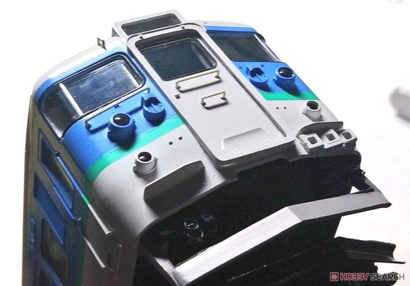 TOMIX HO-9065 9067 1132000系湘南色 手すり等真鍮に交換 TOMIX HO