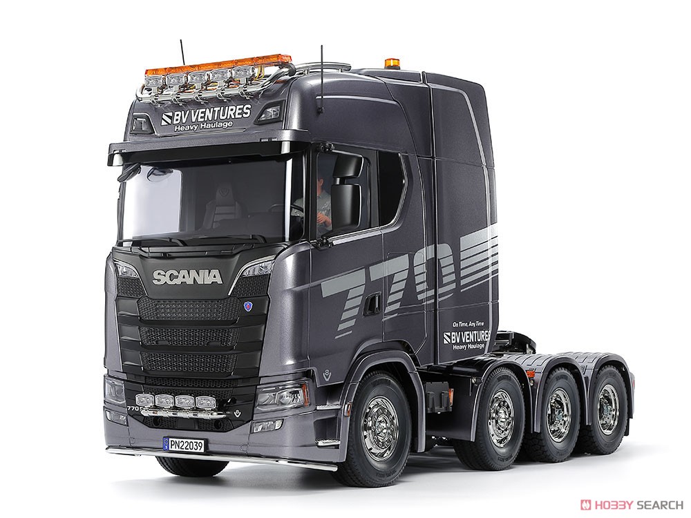 Scania 770 S V8 truck 1/18スケールラジコン スカニア