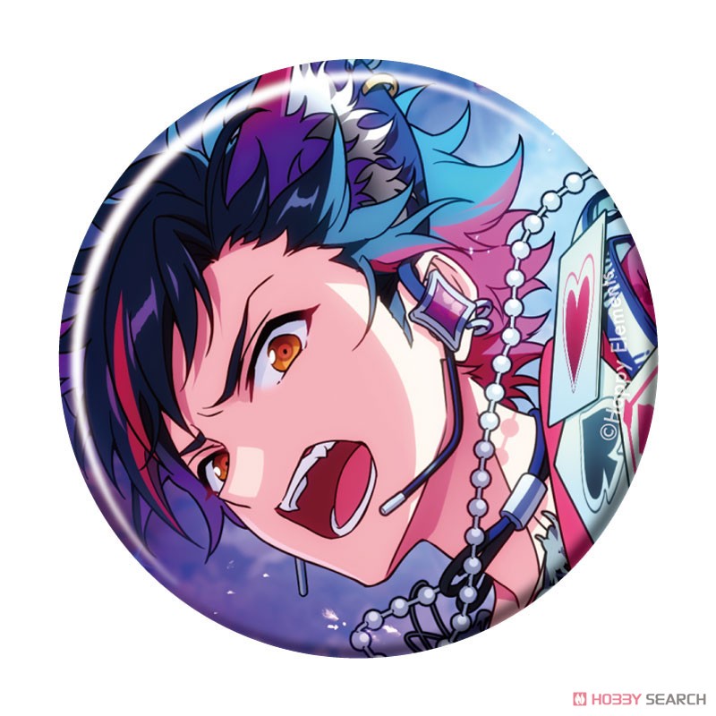 氷鷹北斗 あんスタ コレクション缶バッジ 2024 Sep idol 氷鷹北斗 あん