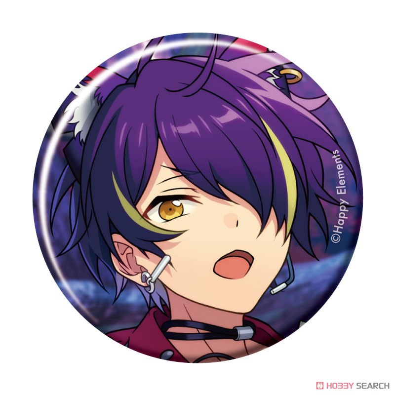 あんスタ コレクション 缶バッジ 2025 Jan idol 礼瀬マヨイ 礼瀬マヨイ