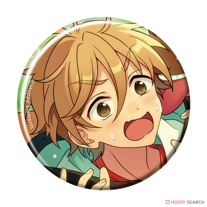 あんさんぶるスターズ!! コレクション缶バッジ [2024 Sep.] -Casual