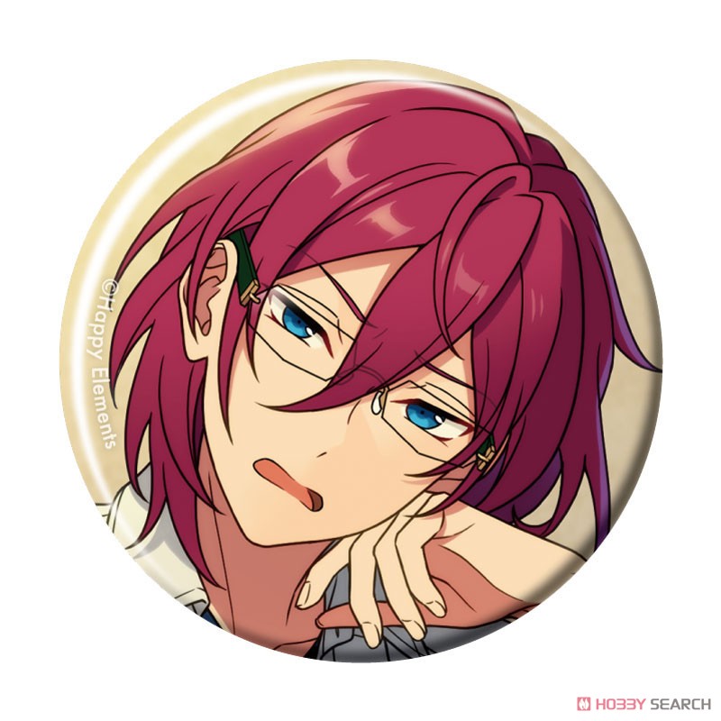 あんスタ コレクション缶バッジ casual 朔間零⑤ コレクション缶バッジ